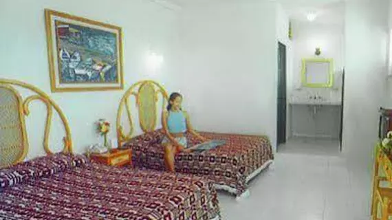 Hotel Maria de Lourdes | Quintana Roo - Benito Juárez - Cancun (ve civarı) - Cancun - Cancun Merkezi