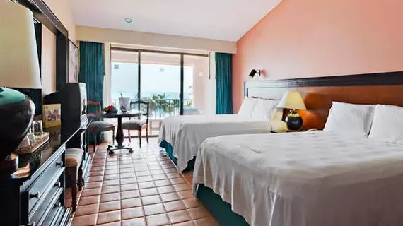 Barcelo Huatulco Beach - All Inclusive | Oaxaca - Huatulco (ve civarı) - Santa Cruz Huatulco