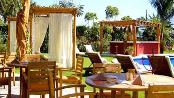 El Chante Spa Hotel | Jalisco - Guadalajara (ve civarı) - Jocotepec