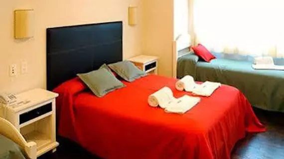 Hotel Danieli | Buenos Aires (ili) - Mar del Plata (ve civarı) - Miramar