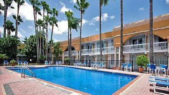 La Copa Hotel | Teksas - McAllen (ve civarı) - McAllen