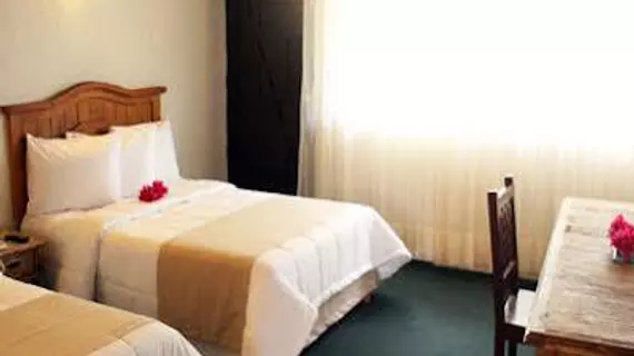 Hotel Guanajuato | Guanajuato - Guanajuato