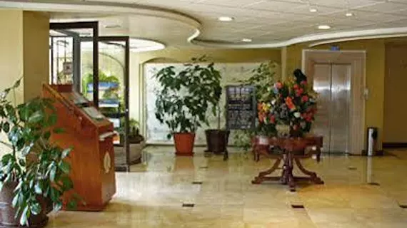 Hotel Real de Uruapan | Michoacan - Uruapan - Merkez