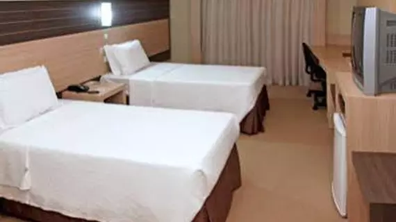 Hotel Executive Arapongas | South Region - Parana (eyaleti) - Londrina (ve civarı) - Arapongas