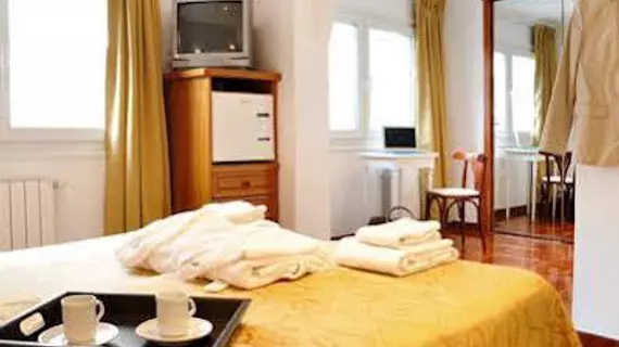 Hotel Ortegal | Buenos Aires (ili) - Mar del Plata (ve civarı) - Mar del Plata