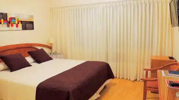 Argentino Hotel | Buenos Aires (ili) - Mar del Plata (ve civarı) - Mar del Plata