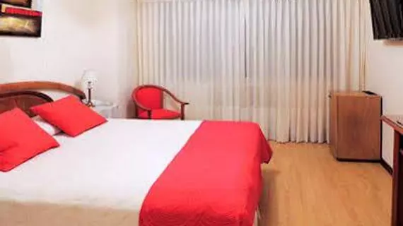 Argentino Hotel | Buenos Aires (ili) - Mar del Plata (ve civarı) - Mar del Plata