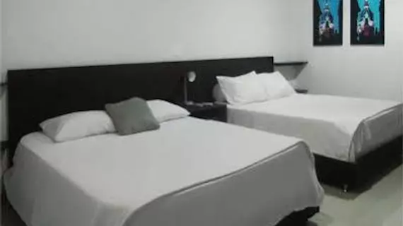 Hotel Astra Suite 427 | Bolivar - Cartagena (ve civarı) - Cartagena