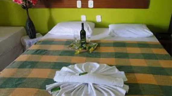 Hotel da Praia | Northeast Region - Bahia (eyaleti) - Porto Seguro (ve civarı) - Porto Seguro