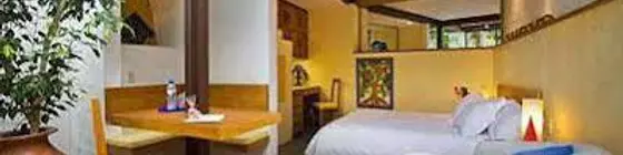 Casa en el Campo Hotel & Spa | Michoacan - Morelia (ve civarı) - Morelia