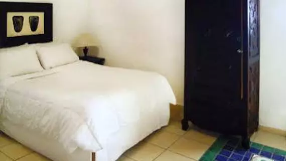 Hotel y Spa la Mansion del Burro Azul | Queretaro - Queretaro (ve civarı) - Queretaro - Queretaro Şehir Merkezi