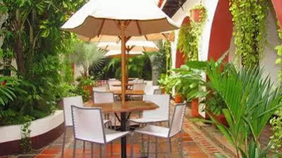 Hotel Puertas de Cartagena | Bolivar - Cartagena (ve civarı) - Cartagena - San Diego - Centro