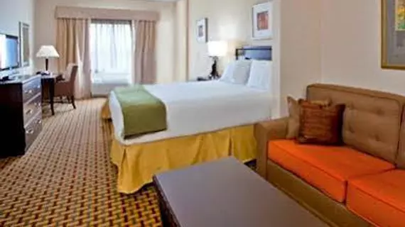 Holiday Inn Express Orlando-Ocoee East | Florida - Orlando (ve civarı) - Orlando