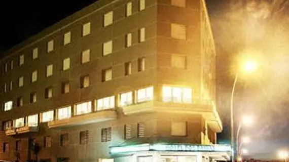 Hotel Dos Bahias | Buenos Aires (ili) - Mar del Plata (ve civarı) - Mar del Plata