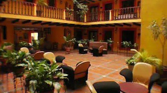 Hotel Catedral | Chiapas - San Cristobal de las Casas