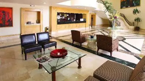 Hotel San Luis Lindavista | Sinaloa - Culiacan (ve civarı) - Culiacan - Guadalupe