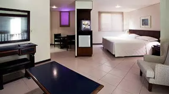 Plaza Blumenau Hotel | South Region - Santa Catarina (eyaleti) - Itajai (ve civarı) - Blumenau - Centro