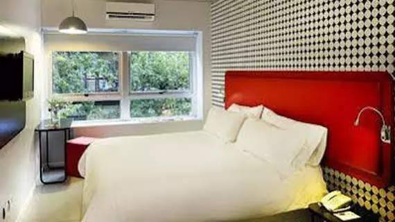 Pop Hotel | Buenos Aires (ili) - Buenos Aires (ve civarı) - Buenos Aires - Villa Crespo