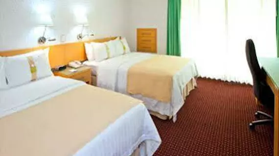 Holiday Inn Morelia | Michoacan - Morelia (ve civarı) - Morelia