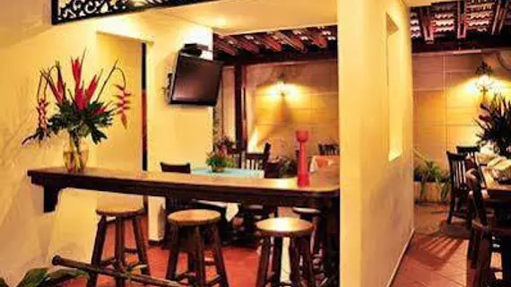 San Antonio Hotel Boutique | Valle del Cauca - Cali (ve civarı) - Cali - San Antonio