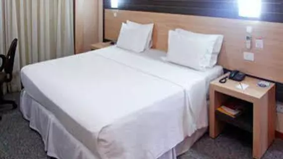 Hotel Executive Arapongas | South Region - Parana (eyaleti) - Londrina (ve civarı) - Arapongas