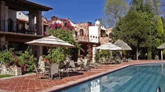 Hotel Atotonilco el Viejo | Guanajuato - San Miguel de Allende - Atotonilco