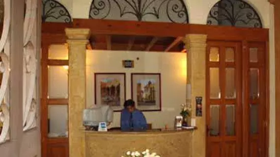 Hotel Quinta Santiago | Queretaro - Queretaro (ve civarı) - Queretaro - Queretaro Şehir Merkezi