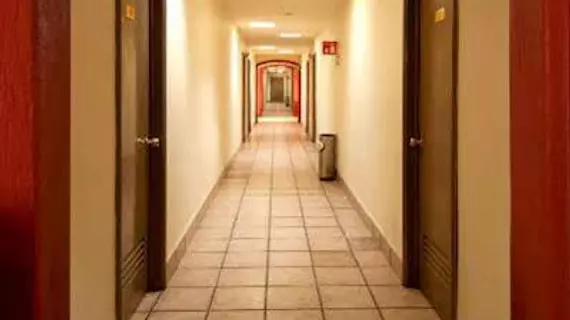 Hotel Arboledas Industrial | Jalisco - Guadalajara (ve civarı) - Guadalajara