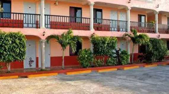 Hotel Cortijo de Cortes | Yucatan - Merida (ve civarı) - Merida