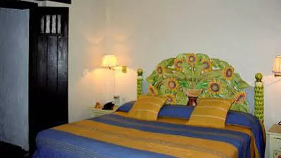 Hotel Don Cenobio | Oaxaca - San Pablo Villa de Mitla