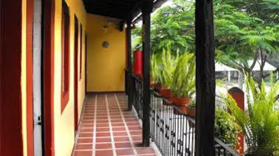 Hotel Paraje Coyopolan | Veracruz - Xalapa (ve civarı) - Xico