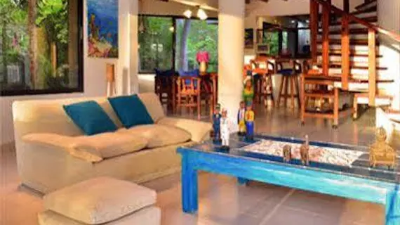 Casa de las Flores Tropical Lodge | San Andres y Providencia - San Andres