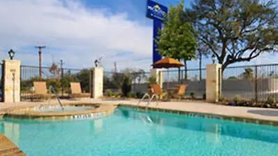 Microtel Inn & Suites by Wyndham San Antonio by SeaWorld | Teksas - San Antonio (ve civarı) - San Antonio