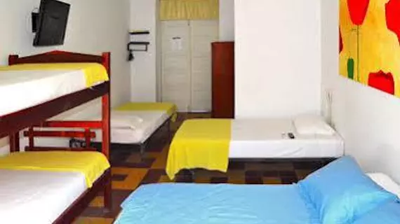 Hotel Santa Cruz | Bolivar - Cartagena (ve civarı) - Cartagena - Cartagena Walled City (Duvarlı Şehir)