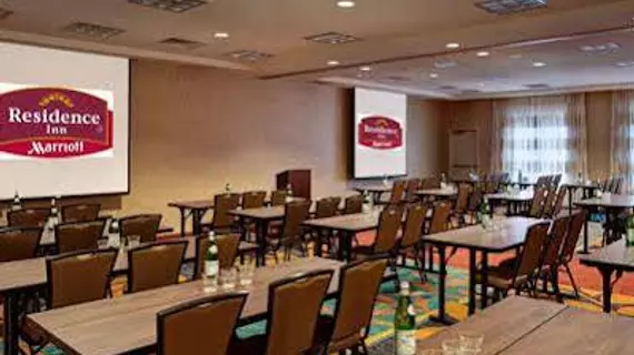 Residence Inn Dallas DFW Airport South/Irving | Teksas - Dallas (ve civarı) - Irving