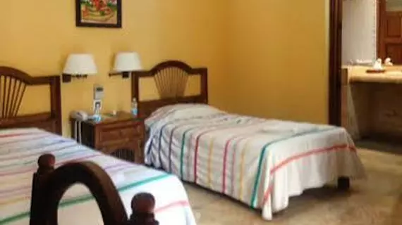 Hotel Aitana Oaxaca | Oaxaca - Oaxaca - Centro