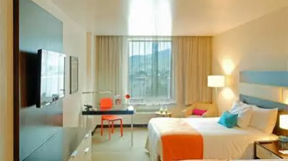 Park Inn By Radisson San Jose | Alajuela (ili) - San Jose (ve civarı) - San Jose