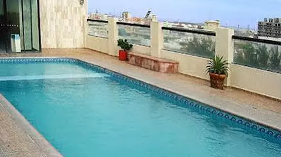 Hotel Mar y Tierra | Veracruz - Veracruz (ve civarı) - Veracruz - Malecon