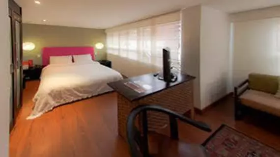 Hotel Retiro 84 | Cundinamarca - Bogota (ve civarı) - Bogota - Zona T - Zona Rosa