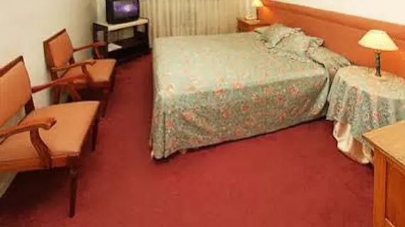 Argentino Hotel | Buenos Aires (ili) - Mar del Plata (ve civarı) - Mar del Plata