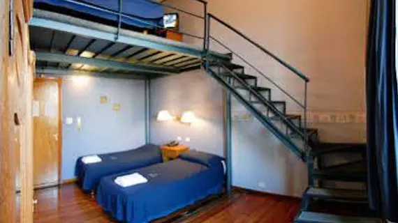 Hostel Punto Cero | Buenos Aires (ili) - Buenos Aires (ve civarı) - Buenos Aires - Capital Federal District