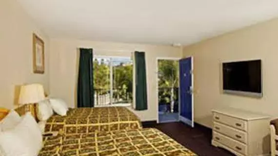 Days Inn Mission Valley Qualcomm Stadium/SDSU | Kaliforniya - San Diego County - San Diego