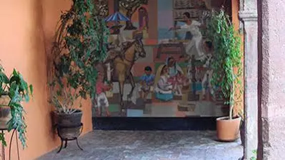 Rancho Hotel Atascadero | Guanajuato - San Miguel de Allende