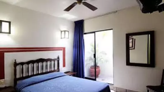 Hotel Arboledas Industrial | Jalisco - Guadalajara (ve civarı) - Guadalajara