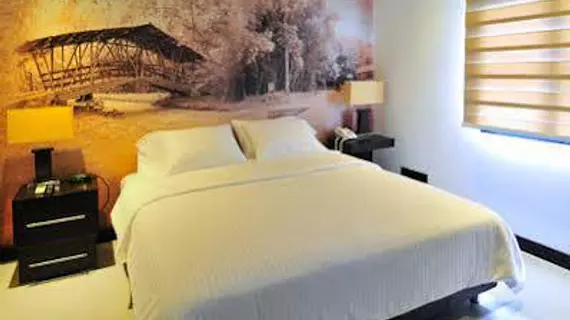 Hotel Puerta de San Antonio | Valle del Cauca - Cali (ve civarı) - Cali - San Antonio