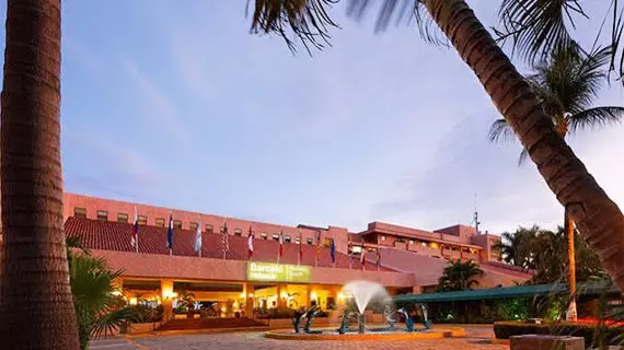 Barcelo Huatulco Beach - All Inclusive | Oaxaca - Huatulco (ve civarı) - Santa Cruz Huatulco