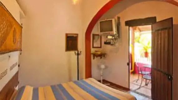 Hotel Paraje Coyopolan | Veracruz - Xalapa (ve civarı) - Xico