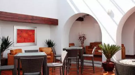 Hotel Villa Mexicana Golf & Equestrian Resort | Queretaro - Queretaro (ve civarı) - Corregidora