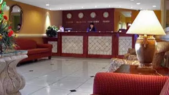 La Copa Hotel | Teksas - McAllen (ve civarı) - McAllen