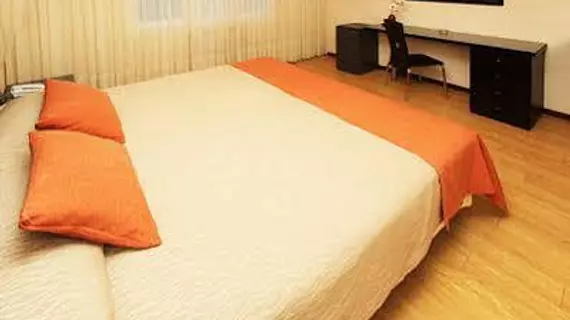 Argentino Hotel | Buenos Aires (ili) - Mar del Plata (ve civarı) - Mar del Plata